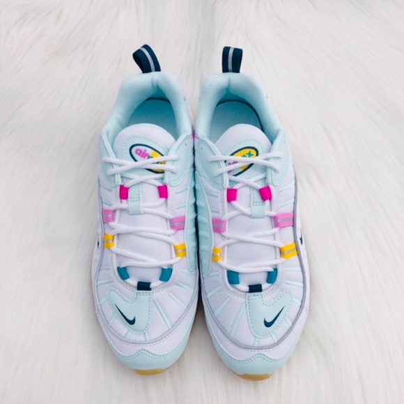 😍 Nike Air Max 98 ‘Teal Tint’ - Picture 3 of 6